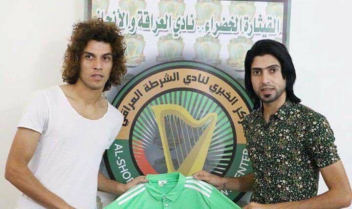 جانب من تقديم اللاعبين