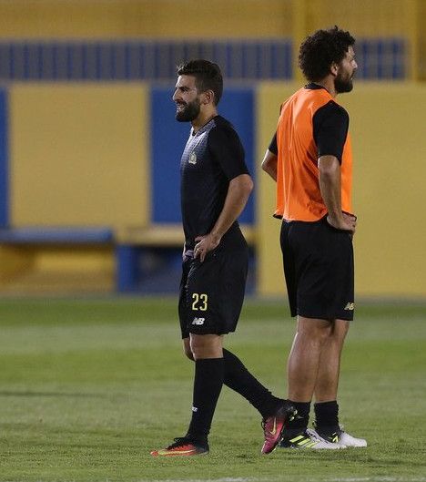 حسام غالي