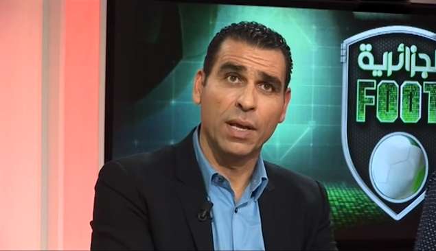  خير الدين زطشي