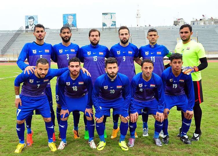 لاعبو الكرامة