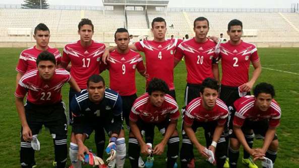 منتخب مصر للشباب