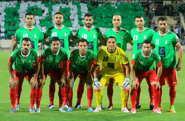 فريق الوحدات