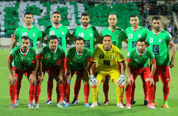 فريق الوحدات