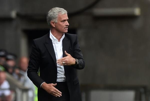  جوزيه مورينيو