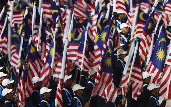 انطلاق دورة ألعاب جنوب شرق آسيا