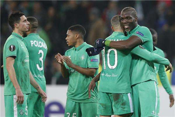 سانت إيتيان