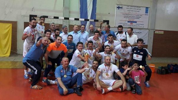 فرحة لاعبي الاتحاد