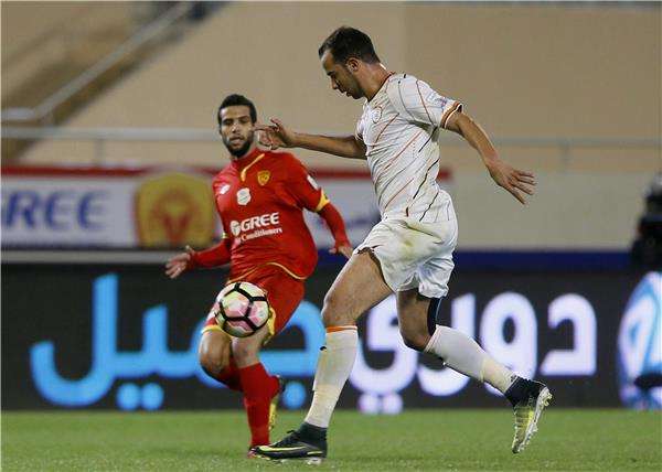 من الدوري السعودي