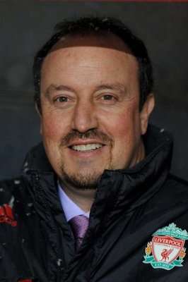 رافاييل بينيتيز