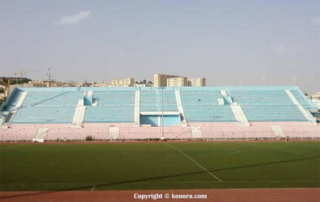 ملعب الثامن مايو