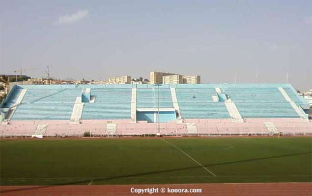 ملعب الثامن مايو