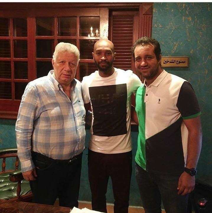 شيكابالا ومرتضى