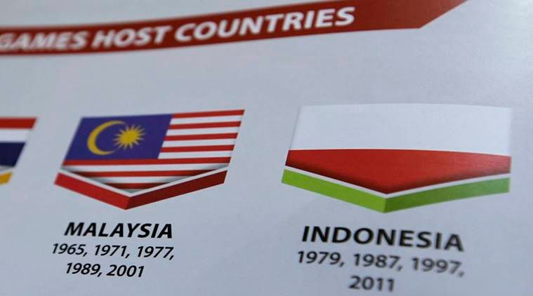 خطأ في طباعة علم ماليزيا