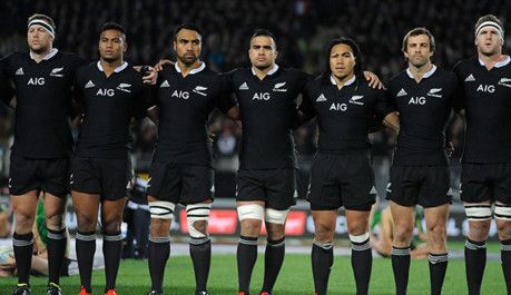  منتخب الرجبي النيوزيلندي