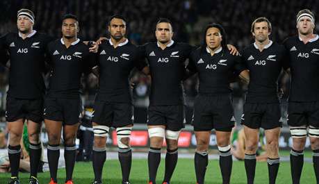  منتخب الرجبي النيوزيلندي