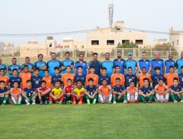 منتخب الناشئين