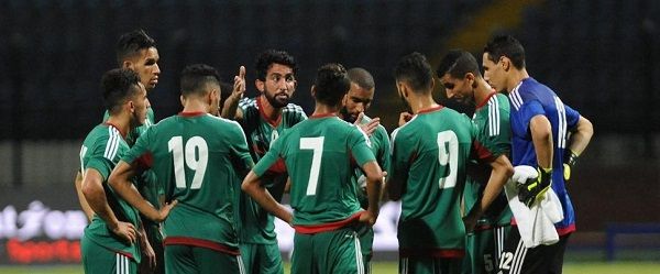 المنتخب المغربي المحلي