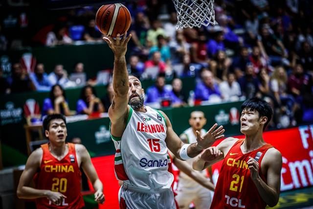 لقطة من المباراة