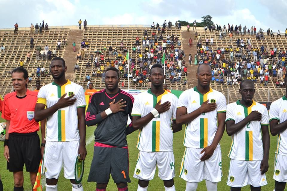 منتخب موريتانيا