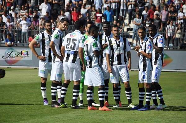 لاعبو الصفاقسي