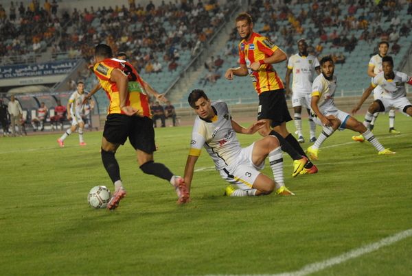 فرحة لاعبي النجم