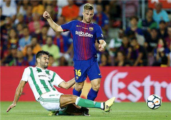 دولوفيو خلال اللقاء