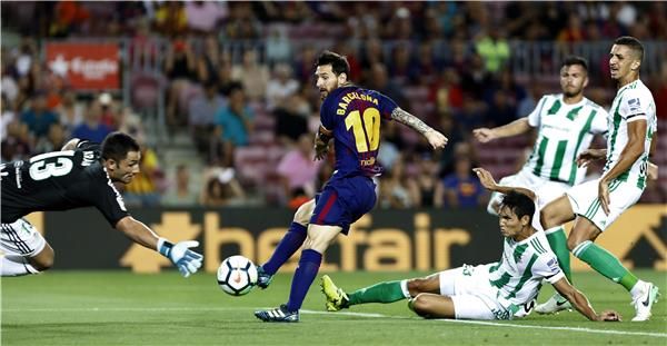 ليونيل ميسي