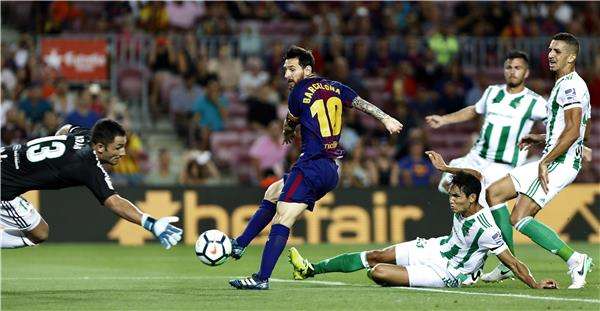 ليونيل ميسي