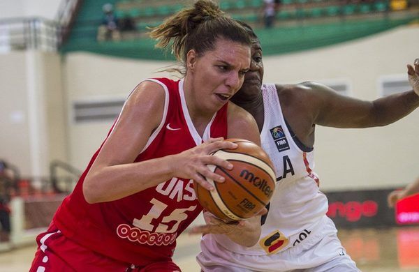 جانب من المباراة 