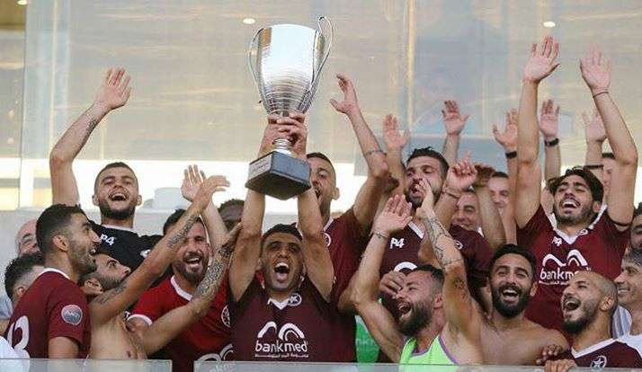 النجمة اللبناني