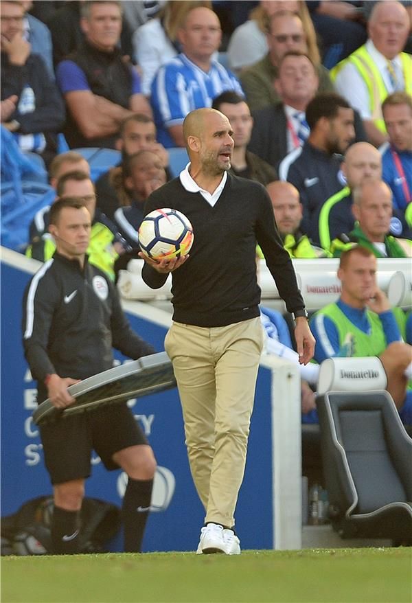 بيب جوارديولا