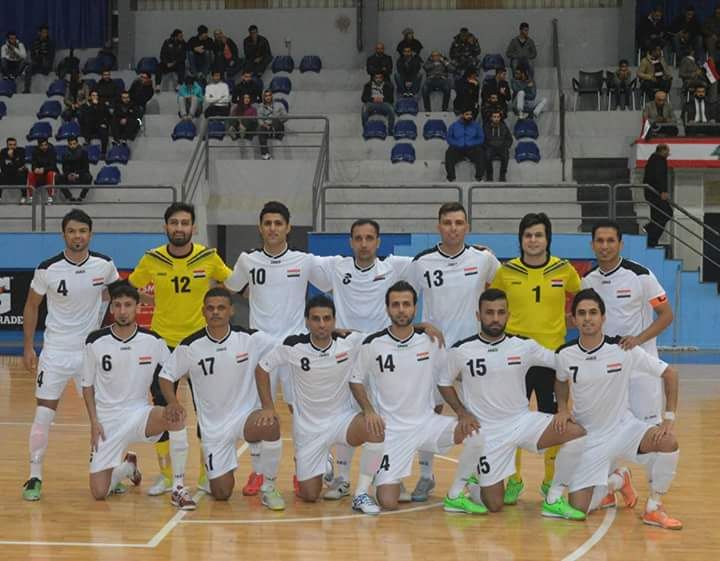 منتخب كرة الصالات