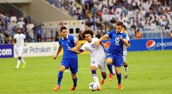 من مواجهة سابقة بين الفريقين