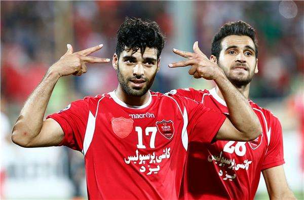 بيرسيبوليس الإيراني 