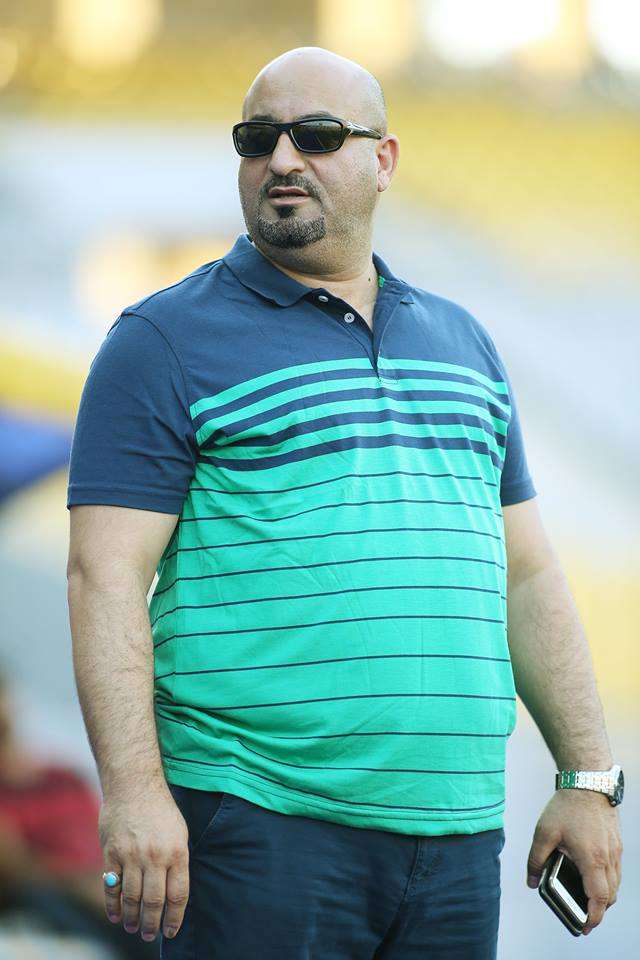 فراس بحر العلوم 