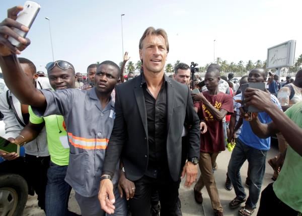 هيرفي رينارد