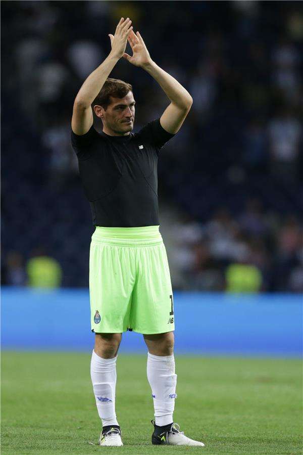 ايكر كاسياس