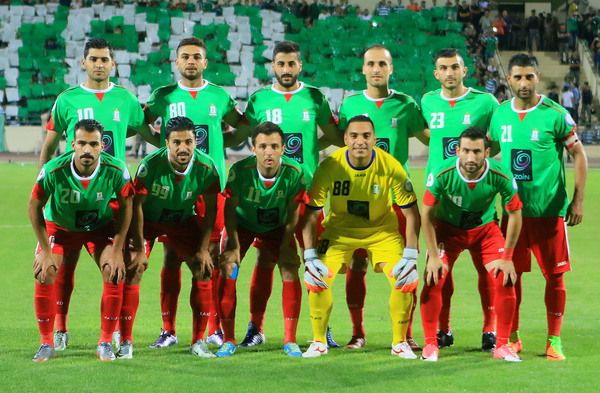 فريق الوحدات