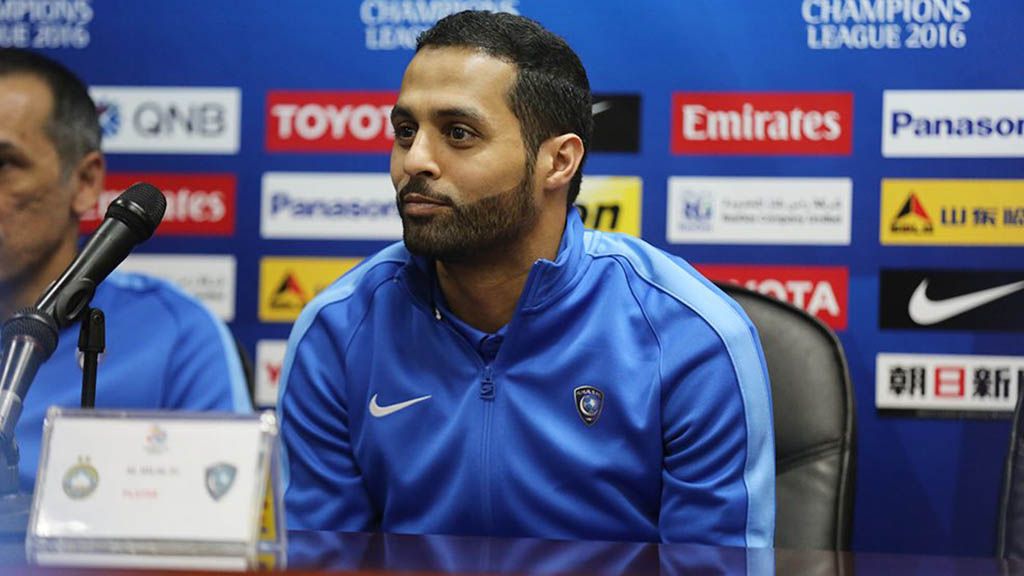 ياسر القحطاني 