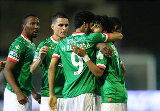 لاعبو الاتفاق