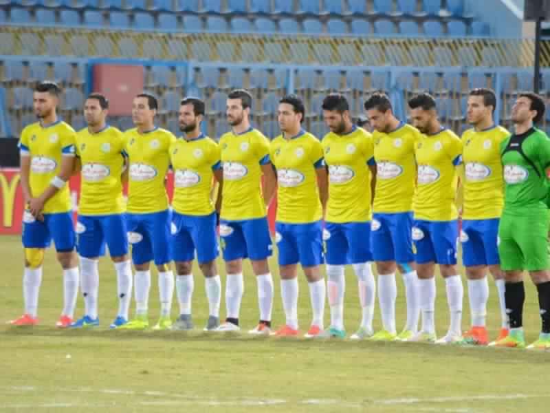 لاعبو الإسماعيلي