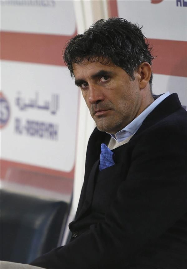 زوران ماميتش مدرب العين