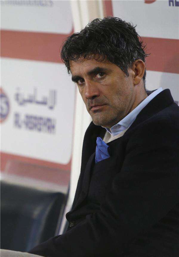 زوران ماميتش مدرب العين