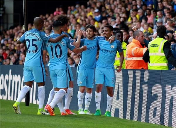 مانشستر سيتي