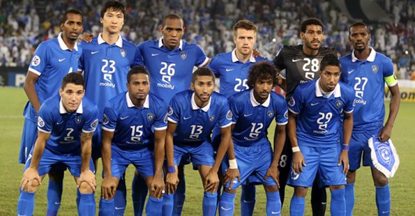 الهلال السعودي 