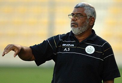 أحمد صالح الدخيل مدرب المالكية