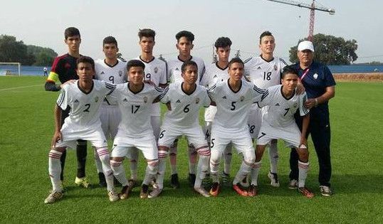 المنتخب الليبي للناشئين