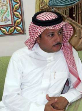 حمد العريفي رئيس نادي هجر