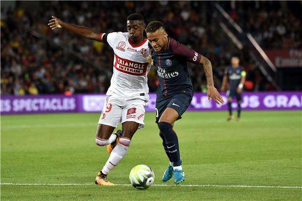 نيمار دا سيلفا