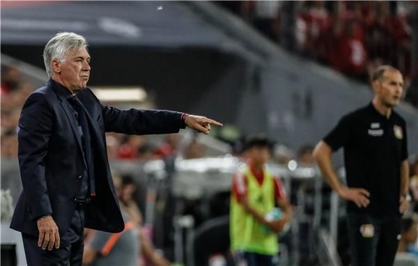 كارلو أنشيلوتي